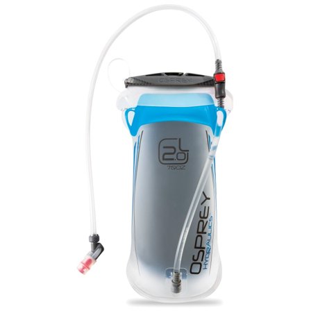 Osprey Hydraulics 2L Reservoir Blue flasks Blue OneSize