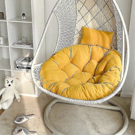 Parveke- ja puutarhatuolien tyynyt - keinutuoli, rottinkituoli, riippukeinu, munatuoli, hammock