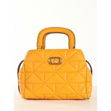 La Carrie, Handbags Geel, Dames, Maat:ONE Size