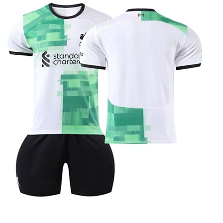 2324 Liverpool bortefotballdrakt