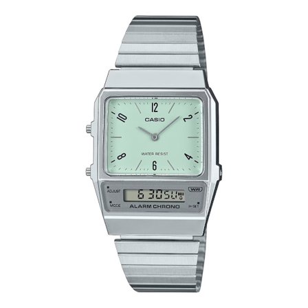 CASIO AQ-800E-3AEF - Quartz Klocka Unisex (32MM)