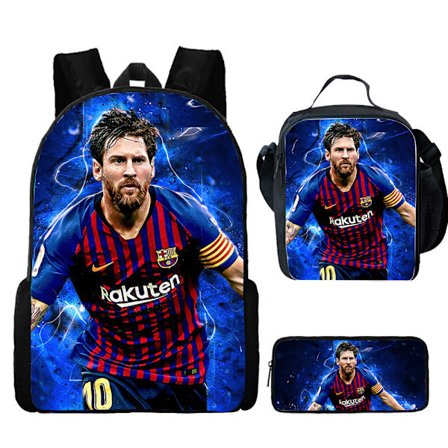 Ball Star case Måltidsväska Student Pennväska Datorryggsäck