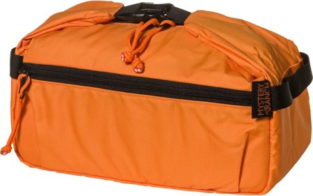 Mystery Ranch Zoid Cell varustelaukku, oranssi, 4 l