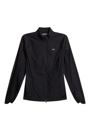 J.Lindeberg - Golf - Thorine Wind Jacket - Black - - XS