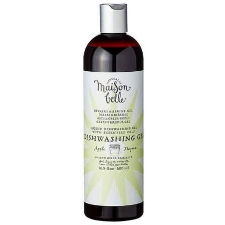 Maison Belle Dishwashing Gel Apple/Thyme 500 ml, Tøj & Bolig, Husholdning, Rengøring
