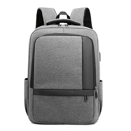 Ny Usb Business Ryggsäck Datorväska Herr