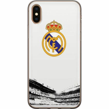 Apple Iphone Xs Max Skal / Mobilskal - Real Madrid Cf