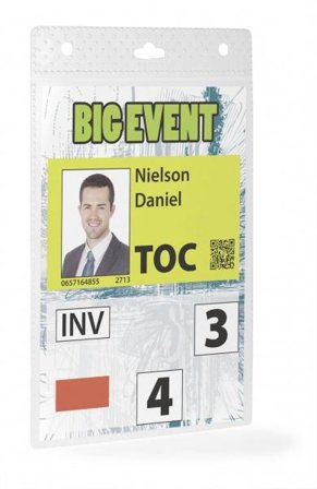 DURABLE Kortholder DURABLE A6 (20)