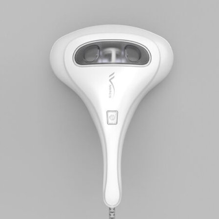 Anti-mider UV støvsuger, Tekstil madras støvsuger med UV steriliseringslys (hvid)