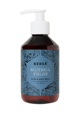 Berså Hand & Body Wash Bluebell Fields Unisex 250 ML