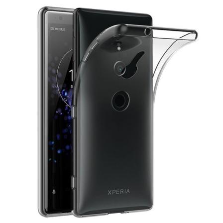 Silikon Skal Transparent Sony Xperia Xz3 (h9436)