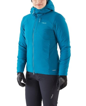 Rab Xenair Alpine Wmns Ultramarine