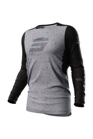 Crosstrui Shot Speck Zwart/Grijs XXXL