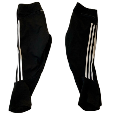 Adidas trekvartsbyxor för träning