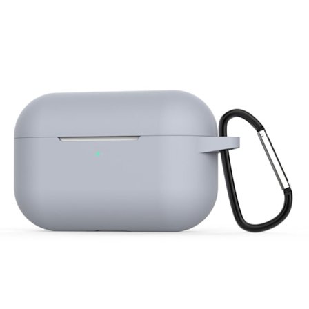 AirPods Pron silikonikotelo - Harmaa