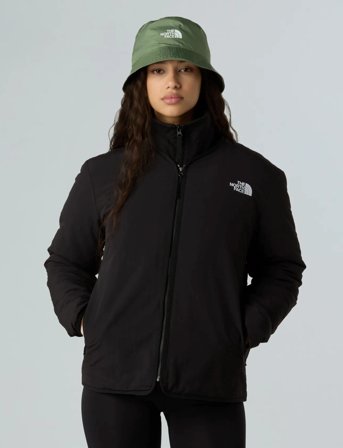 The North Face W Ilti Liner Jacket - Black - L