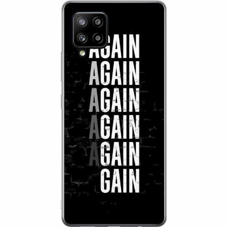 Samsung Galaxy A42 5g Skal / Mobilskal - Training / Gym