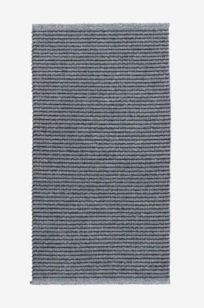 Horredsmattan - Gulvtæppe Cotton Vera - Blå - Bomulds- & kludetæpper - 70X200 - Fra Homeroom