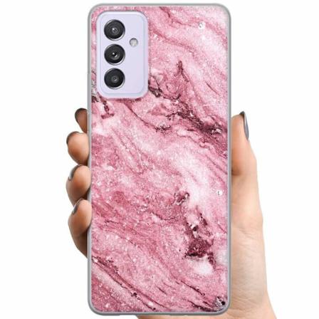 Samsung Galaxy A82 5g Tpu Mobilskal Rosa