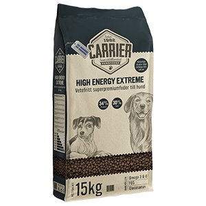 Carrier High-Energy Extreme, Hundefoder, 15 kg
