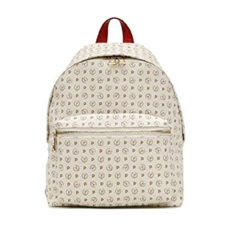 Pollini Tass , Beige , Dames , Maat: ONE Size Rugzakken