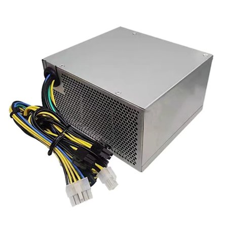 Strømforsyning 10Pin 500W til ThinkStation M90t P340 P350 P348 5P50V03181