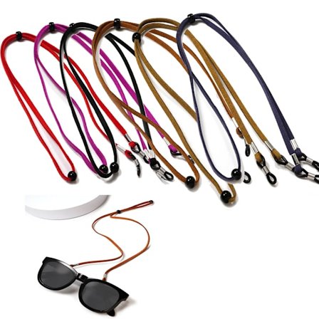 6 stk briller snorer herre briller snor kvinner briller streng glass