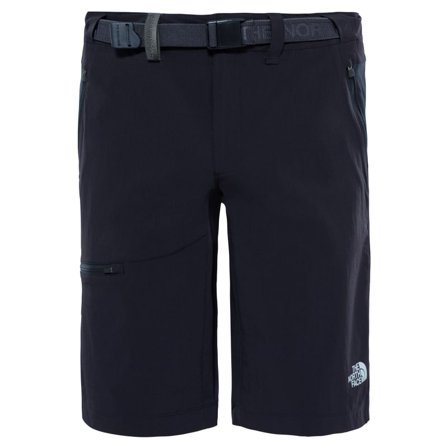 The North Face Men's Speedlight Shorts Men hiking shorts Black 32