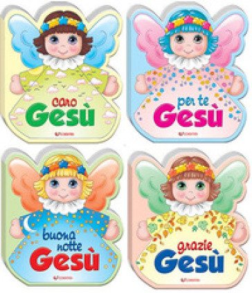 Preghierine (4 titoli sfusi)