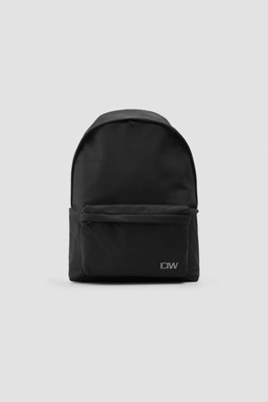 ICANIWILL - Backpack Black - sportkleding van ICIW