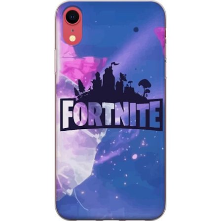 Kompatibelt Mobildeksel til Apple iPhone XR Fortnite Gaming