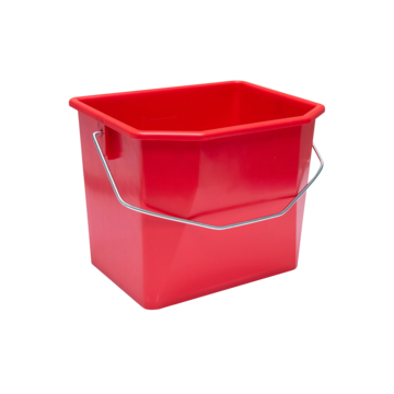 Plasthink Gipeco Rød 8L