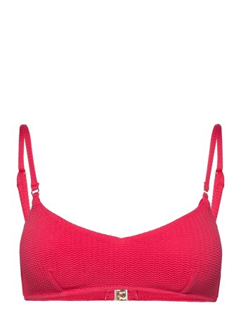 Seadive Bralette Red Seafolly