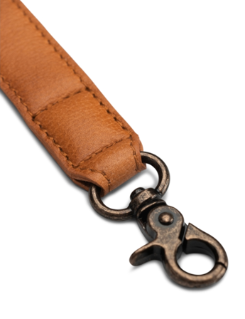 Muud Caia Skulderstropp Whisky 127-150cm