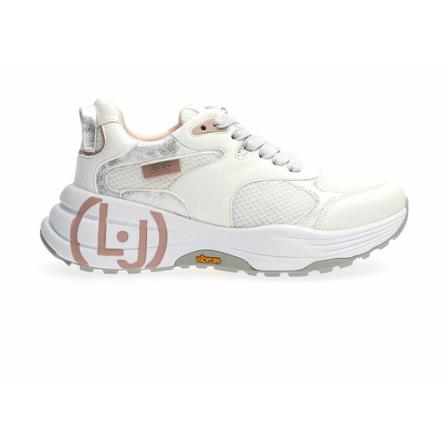 Liu Jo Sneakers Hvid, Dame, Størrelse: 40 EU