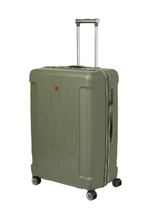 Monteroc Resväska BERLIN 75 cm 100 L Resväskor Grön