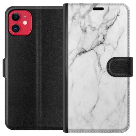 Apple iPhone 11 Tegnebogsetui Marmor