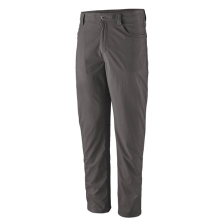 Patagonia M's Quandary Pants - Reg Forge Grey - 34