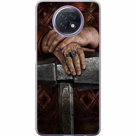 Xiaomi Redmi Note 9t Genomskinligt Skal The Ring Of Power