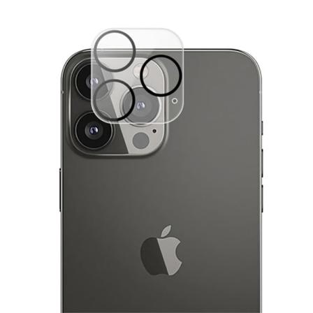 Mocolo Iphone 14 Pro Max Kameralinsskydd Härdat Glas 9h - Clear