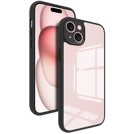 Fyrhörns Airbag Skal för iPhone 15