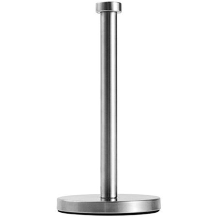 Pöytäpaperiteline, seisova paperiteline keittiöön ja kylpyhuoneeseen yhden käden käyttöön