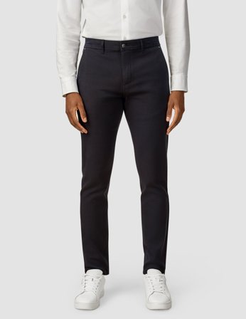 Shaping New Tomorrow - Classic Pants - Midnight Blue - Slim Fit - Herren - Größe 38/32