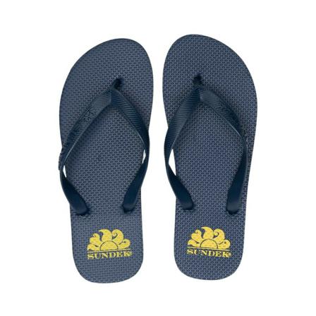 Sundek, Flip flop Niebieski, Mężczyzna, Rozmiar: 40 EU