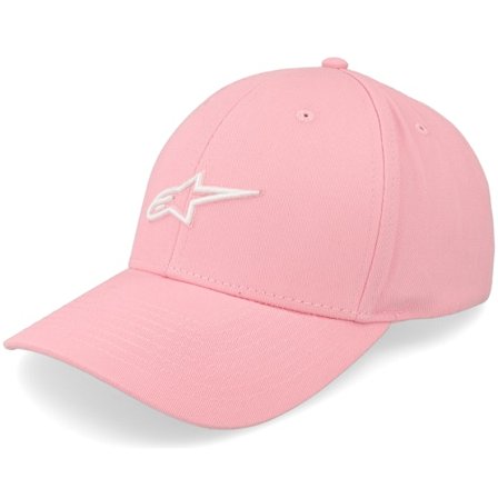 Alpinestars - Pink adjustable Czapka Z Daszkiem - Women's Spirited Hat Pink Adjustable @ Hatstore
