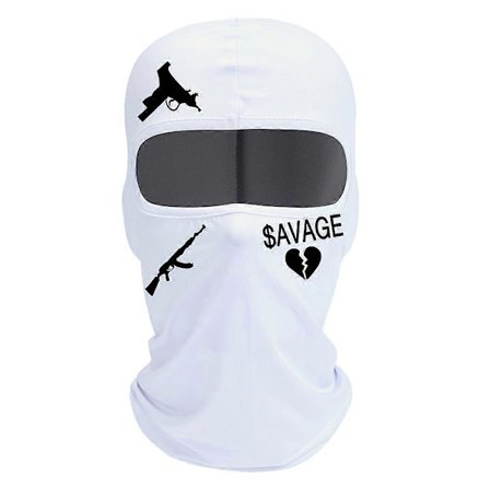 Full Face Balaclava Hatter Utendørs Sport Ski Sykkel Caps Sommer Motorsykkel Sykkel Taktisk CS Maske For Unisex Hette