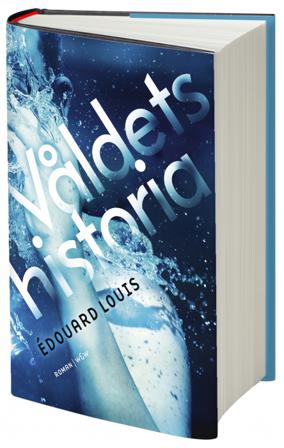 Våldets historia - Bok av Édouard Louis - Inbunden