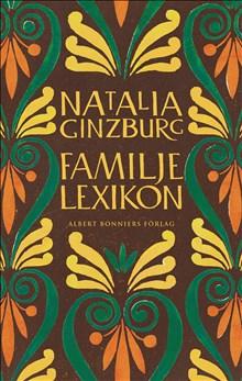 Familjelexikon - Bok av Natalia Ginzburg - Inbunden