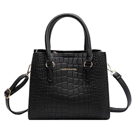 Damväskor och handväskor Topphandtag Axelväskor Messenger Tote Bag