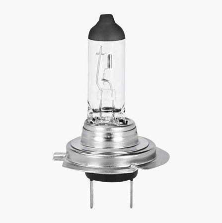 Halogenlampa H7 12 V 55 W - Biltema